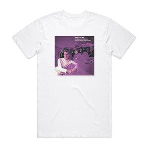Paul van Dyk Tell Me Why The Riddle 1 Album Cover T-Shirt White Paul van Dyk Tell Me Why The Riddle 1 Album Cover T-Shirt White