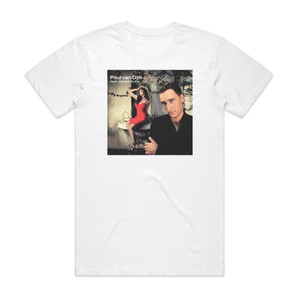 Paul van Dyk White Lies Album Cover T-Shirt White