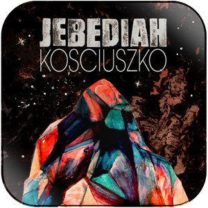 Jebediah Kosciuszko Album Cover Sticker Jebediah Kosciuszko Album Cover Sticker