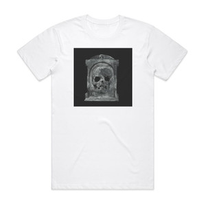 Paul Saint Hilaire Trees 50 Trees Album Cover T-Shirt White Paul Saint Hilaire Trees 50 Trees Album Cover T-Shirt White