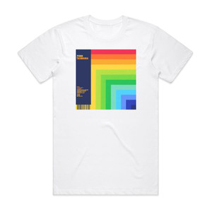 Pond Tasmania Album Cover T-Shirt White Pond Tasmania Album Cover T-Shirt White