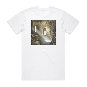 Pharaoh Ten Years Album Cover T-Shirt White Pharaoh Ten Years Album Cover T-Shirt White