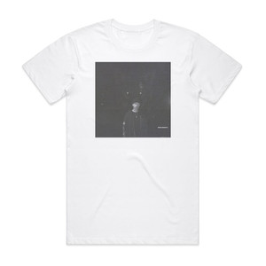 Pharaoh Phuneral Album Cover T-Shirt White Pharaoh Phuneral Album Cover T-Shirt White