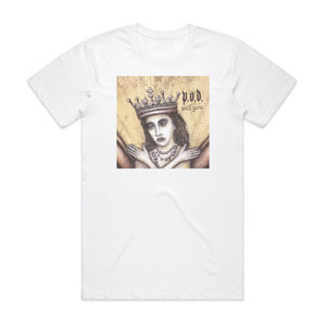 POD Will You Album Cover T-Shirt White