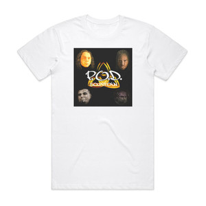 POD Southtown Album Cover T-Shirt White POD Southtown Album Cover T-Shirt White
