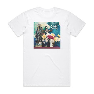 POD Socal Sessions Album Cover T-Shirt White
