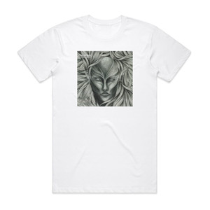 Processory Change Is Gradual Album Cover T-Shirt White Processory Change Is Gradual Album Cover T-Shirt White