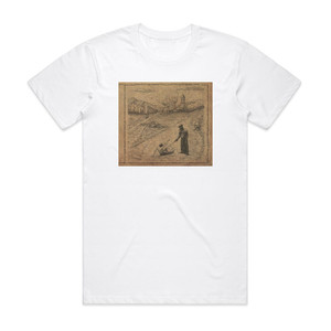 Patriarcha Yersinia Pestis Album Cover T-Shirt White Patriarcha Yersinia Pestis Album Cover T-Shirt White