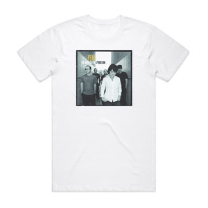 Peha De Medzi Nedeou A Pondelkom Album Cover T-Shirt White Peha De Medzi Nedeou A Pondelkom Album Cover T-Shirt White