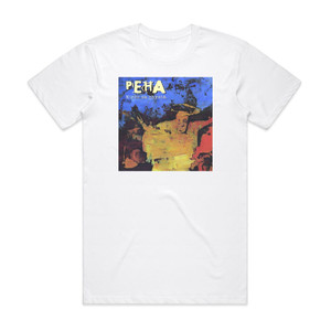 Peha Nieo Sa Chyst Album Cover T-Shirt White