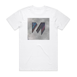 Press To Meco Good Intent Album Cover T-Shirt White