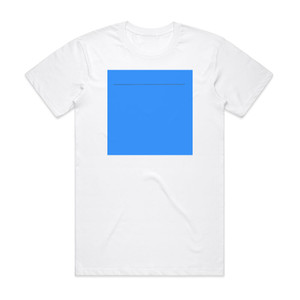 Pedestrian Deposit Fatale Album Cover T-Shirt White Pedestrian Deposit Fatale Album Cover T-Shirt White