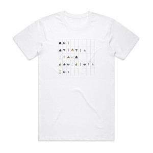 Pat Metheny Group Imaginary Day Album Cover T-Shirt White Pat Metheny Group Imaginary Day Album Cover T-Shirt White