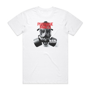 Pharoahe Monch War We Are Renegades Album Cover T-Shirt Black