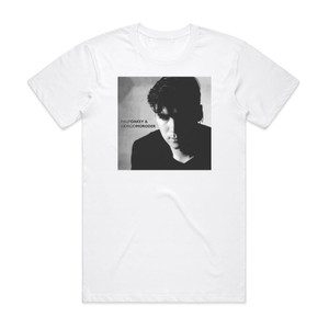 Phil Oakey Philip Oakey Giorgio Moroder 2 Album Cover T-Shirt White