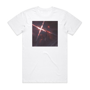 Progenie Terrestre Pura Starcross Album Cover T-Shirt White Progenie Terrestre Pura Starcross Album Cover T-Shirt White