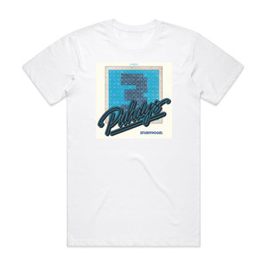 Puhdys Sturmvogel Album Cover T-Shirt White Puhdys Sturmvogel Album Cover T-Shirt White