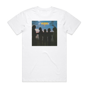Puhdys Schattenreiter Album Cover T-Shirt White