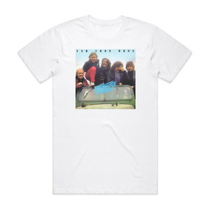 Puhdys Far From Home Album Cover T-Shirt White