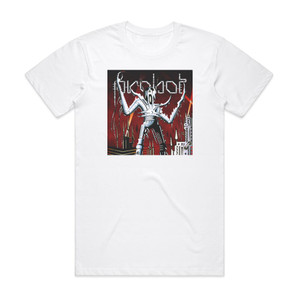 Probot Probot 1 Album Cover T-Shirt White