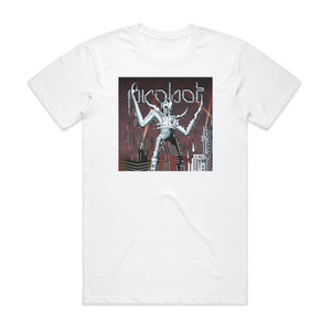 Probot Probot Album Cover T-Shirt White