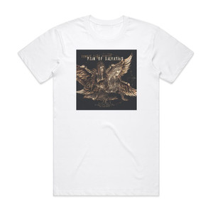 Pain of Salvation Remedy Lane Remixed Album Cover T-Shirt White Pain of Salvation Remedy Lane Remixed Album Cover T-Shirt White
