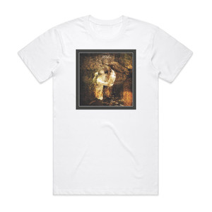 Pain of Salvation Linoleum Album Cover T-Shirt White Pain of Salvation Linoleum Album Cover T-Shirt White