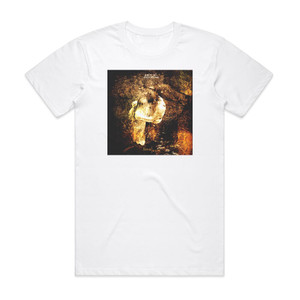 Pain of Salvation Linoleum 1 Album Cover T-Shirt White Pain of Salvation Linoleum 1 Album Cover T-Shirt White