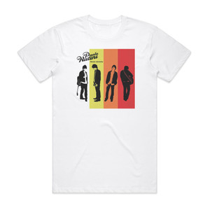 Paolo Nutini These Streets 1 Album Cover T-Shirt White