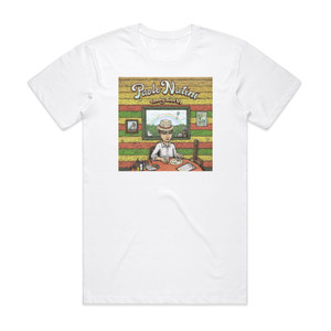 Paolo Nutini Sunny Side Up Album Cover T-Shirt White