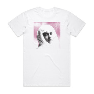 ProtoMartyr Relatives In Descent Album Cover T-Shirt White ProtoMartyr Relatives In Descent Album Cover T-Shirt White
