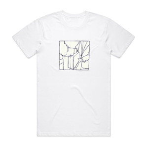 Pedro the Lion Winners Never Quit Album Cover T-Shirt White Pedro the Lion Winners Never Quit Album Cover T-Shirt White