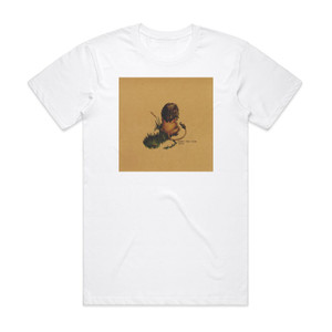Pedro the Lion Whole Ep Album Cover T-Shirt White Pedro the Lion Whole Ep Album Cover T-Shirt White