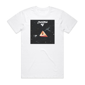 Pappos Blues Tringulo Volumen 5 Album Cover T-Shirt White Pappos Blues Tringulo Volumen 5 Album Cover T-Shirt White