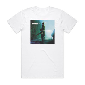 Pleymo Episode 2 Medecine Cake Album Cover T-Shirt White