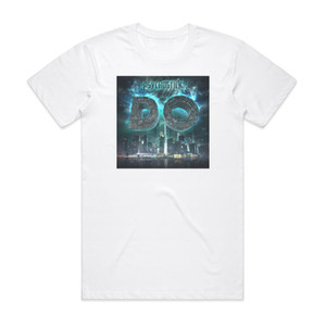 Psychostick Do Album Cover T-Shirt White Psychostick Do Album Cover T-Shirt White