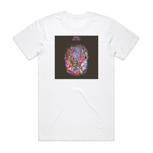 Pell Mell Marburg Album Cover T-Shirt White Pell Mell Marburg Album Cover T-Shirt White