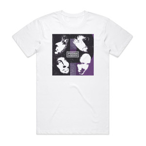Phish Undermind Album Cover T-Shirt White Phish Undermind Album Cover T-Shirt White