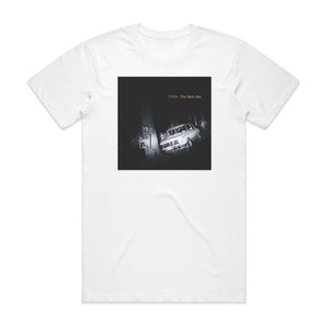 Phish The Siket Disc Album Cover T-Shirt White Phish The Siket Disc Album Cover T-Shirt White