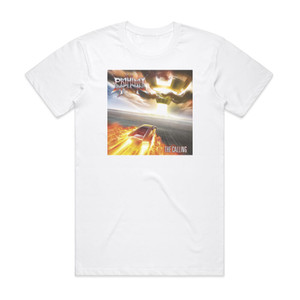 Primitai The Calling Album Cover T-Shirt White