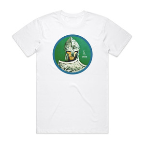 Pompeya Sister Album Cover T-Shirt White Pompeya Sister Album Cover T-Shirt White