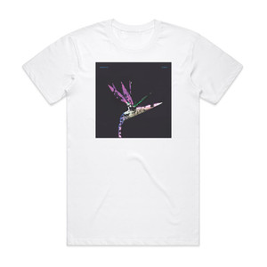 Pompeya Night Album Cover T-Shirt White Pompeya Night Album Cover T-Shirt White