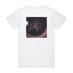 Paynes Gray Kadath Decoded Album Cover T-Shirt White Paynes Gray Kadath Decoded Album Cover T-Shirt White