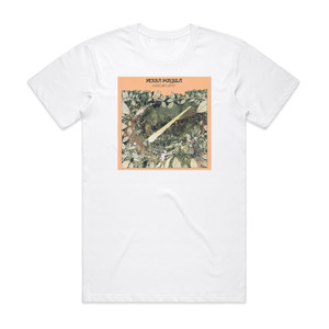 Pekka Pohjola Keesojen Lehto Album Cover T-Shirt White Pekka Pohjola Keesojen Lehto Album Cover T-Shirt White