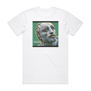 Pekka Pohjola Jokamies Album Cover T-Shirt White Pekka Pohjola Jokamies Album Cover T-Shirt White