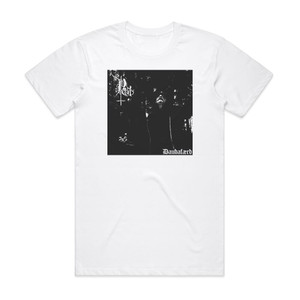 Pest Dauafr Album Cover T-Shirt White Pest Dauafr Album Cover T-Shirt White