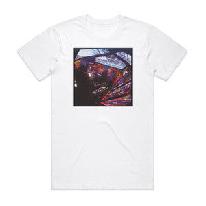 Pilotpriest Original Motion Picture Soundtrack Album Cover T-Shirt White Pilotpriest Original Motion Picture Soundtrack Album Cover T-Shirt White