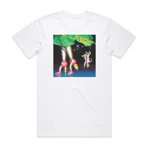 Patrick Adams Patrick Adams Presents Phreek Album Cover T-Shirt White