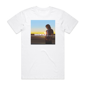 Paul Oakenfold A Lively Mind Album Cover T-Shirt White Paul Oakenfold A Lively Mind Album Cover T-Shirt White