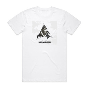 Paul Oakenfold Four Seasons Album Cover T-Shirt White